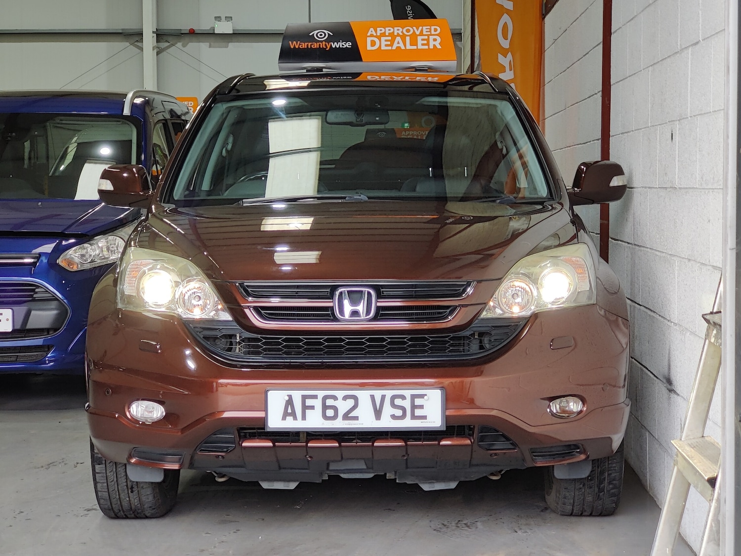 Used Honda CR-V 2012 for sale - 74427857: Photo 27