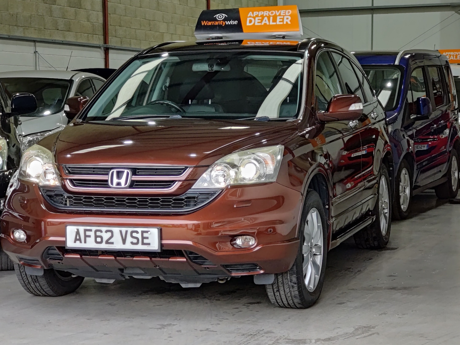 Used Honda CR-V 2012 for sale - 74427857: Photo 28