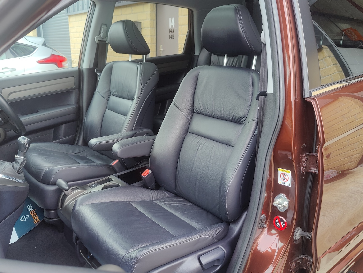 Used Honda CR-V 2012 for sale - 74427857: Photo 29