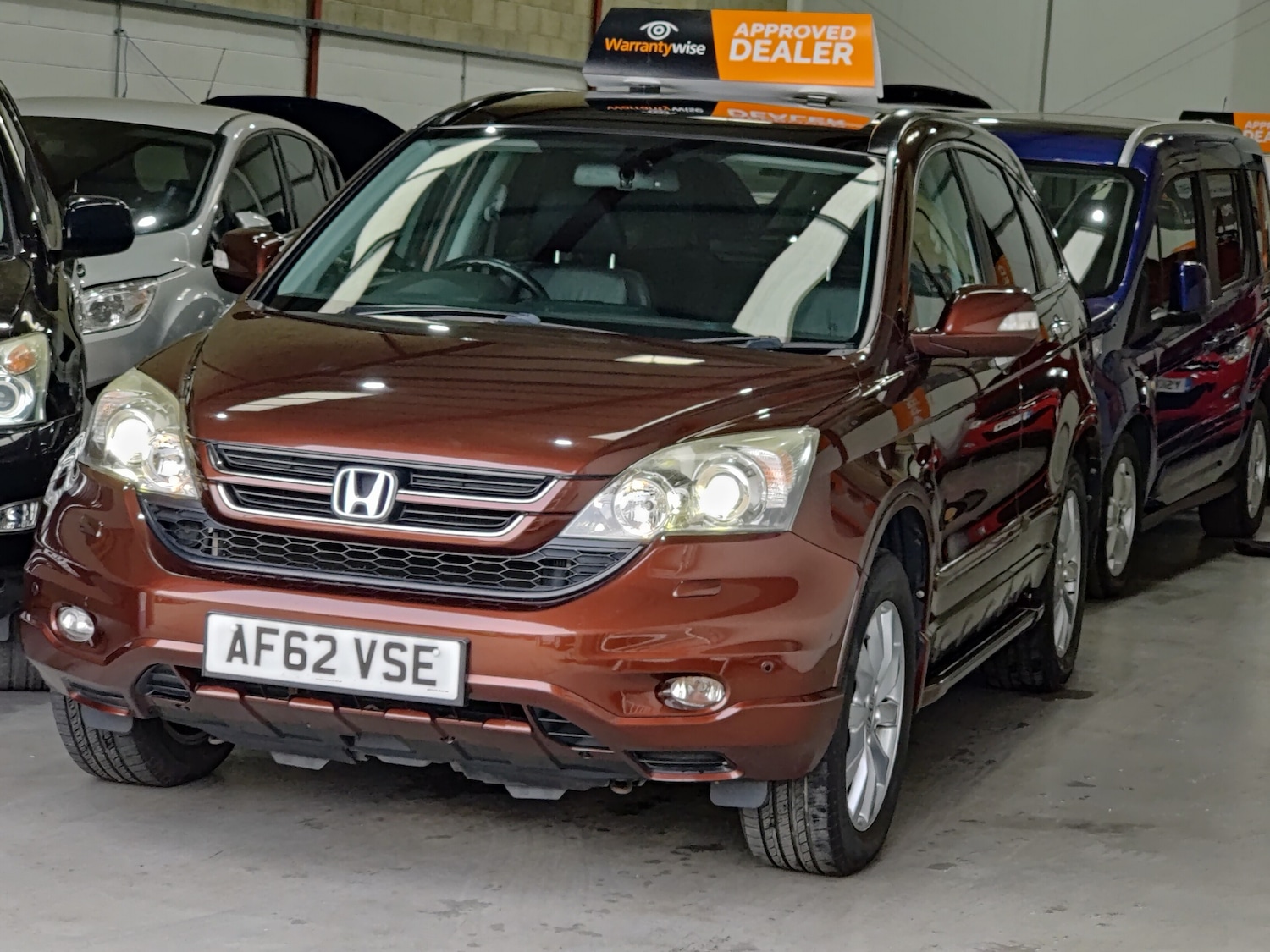 Used Honda CR-V 2012 for sale - 74427857: Photo 3