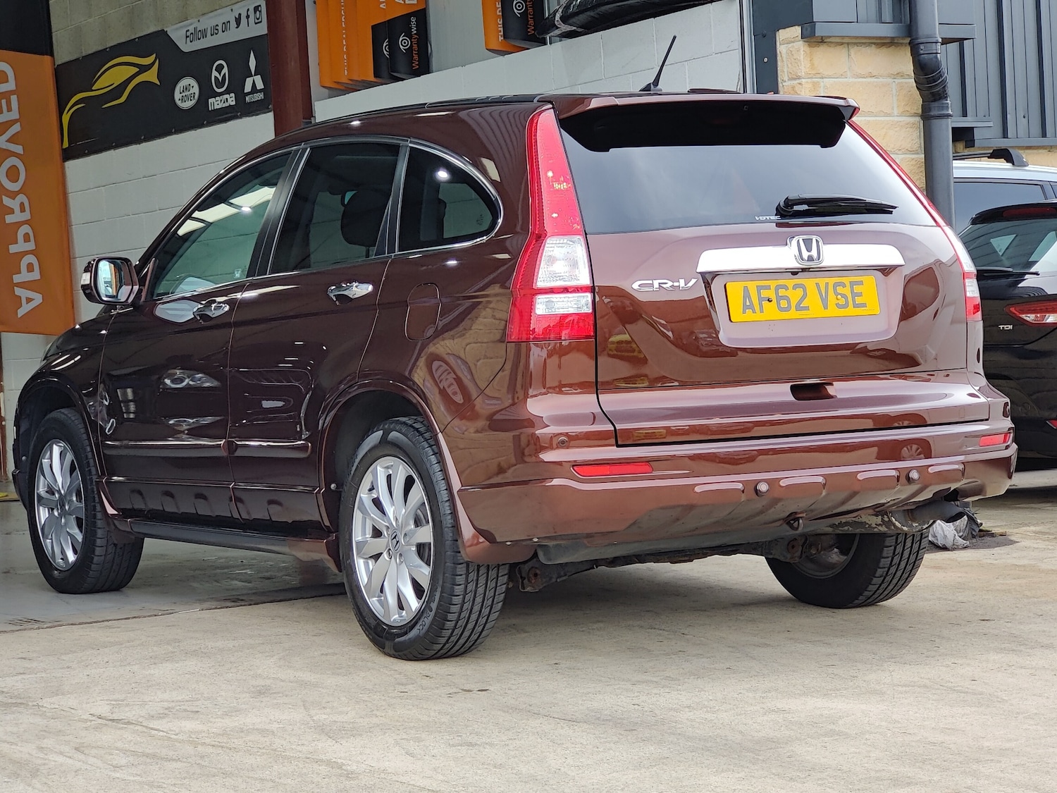 Used Honda CR-V 2012 for sale - 74427857: Photo 34