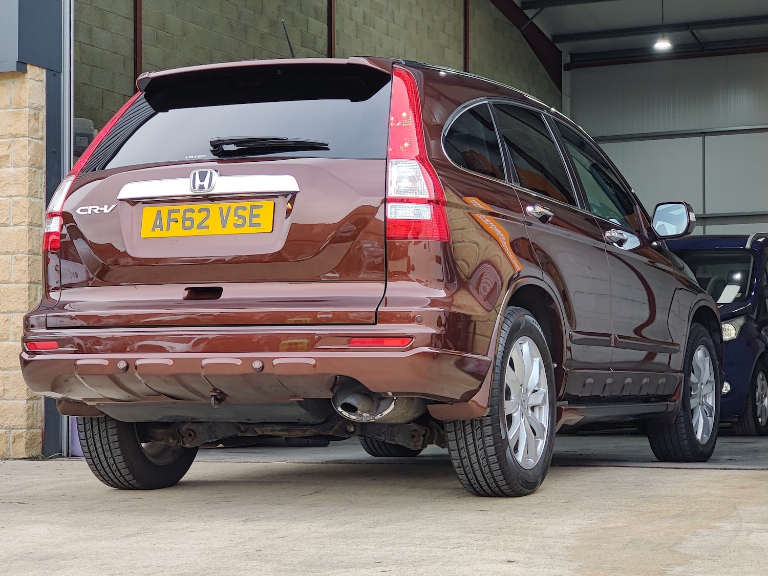 Used Honda CR-V 2012 for sale - 74427857: Photo 38