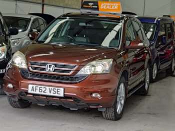 Used Honda CR-V 2012 for sale - 74427857: Photo