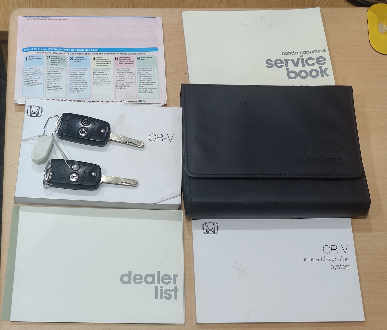 Used Honda CR-V 2012 for sale - 74427857: Photo 4