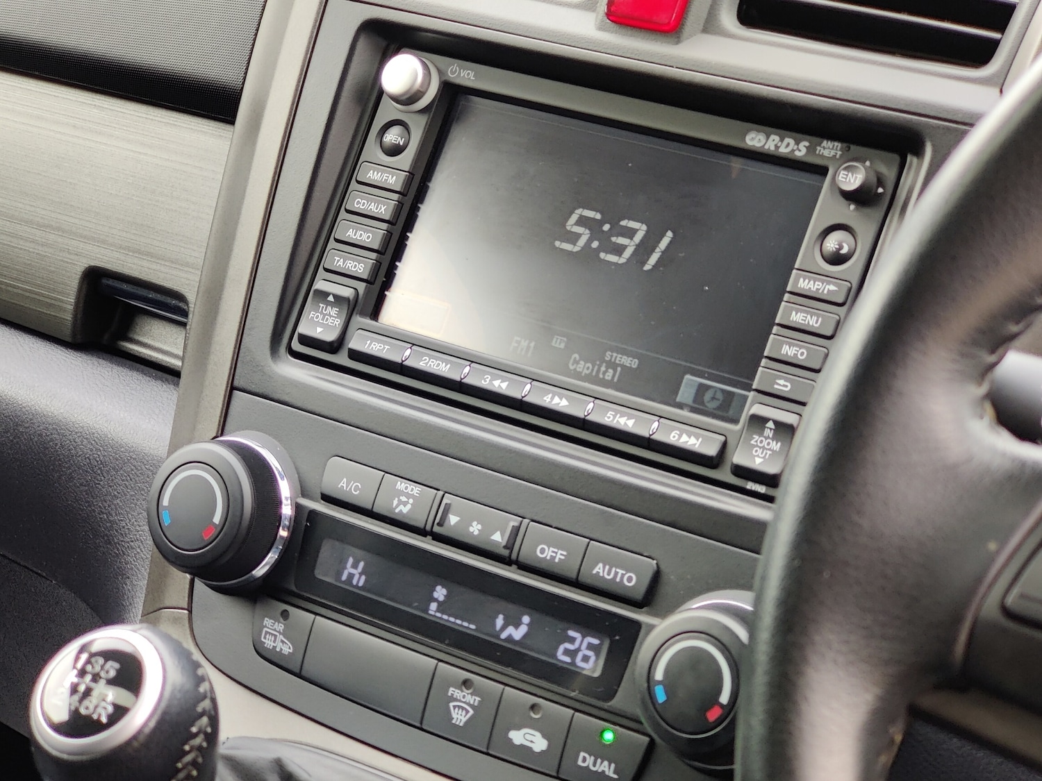 Used Honda CR-V 2012 for sale - 74427857: Photo 46