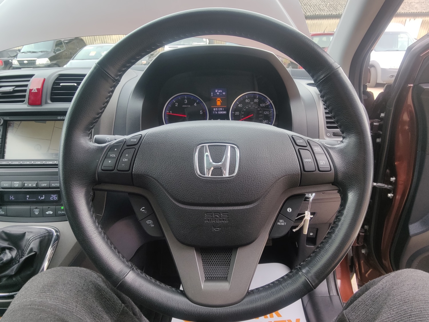 Used Honda CR-V 2012 for sale - 74427857: Photo 52