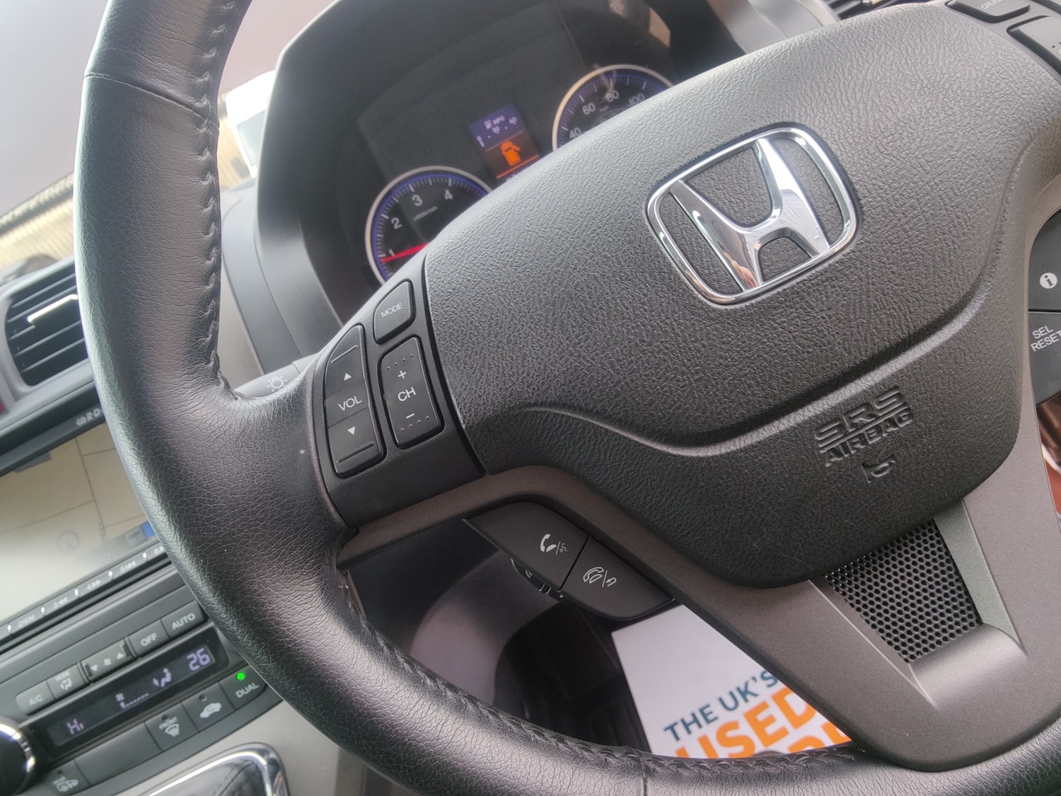 Used Honda CR-V 2012 for sale - 74427857: Photo 53