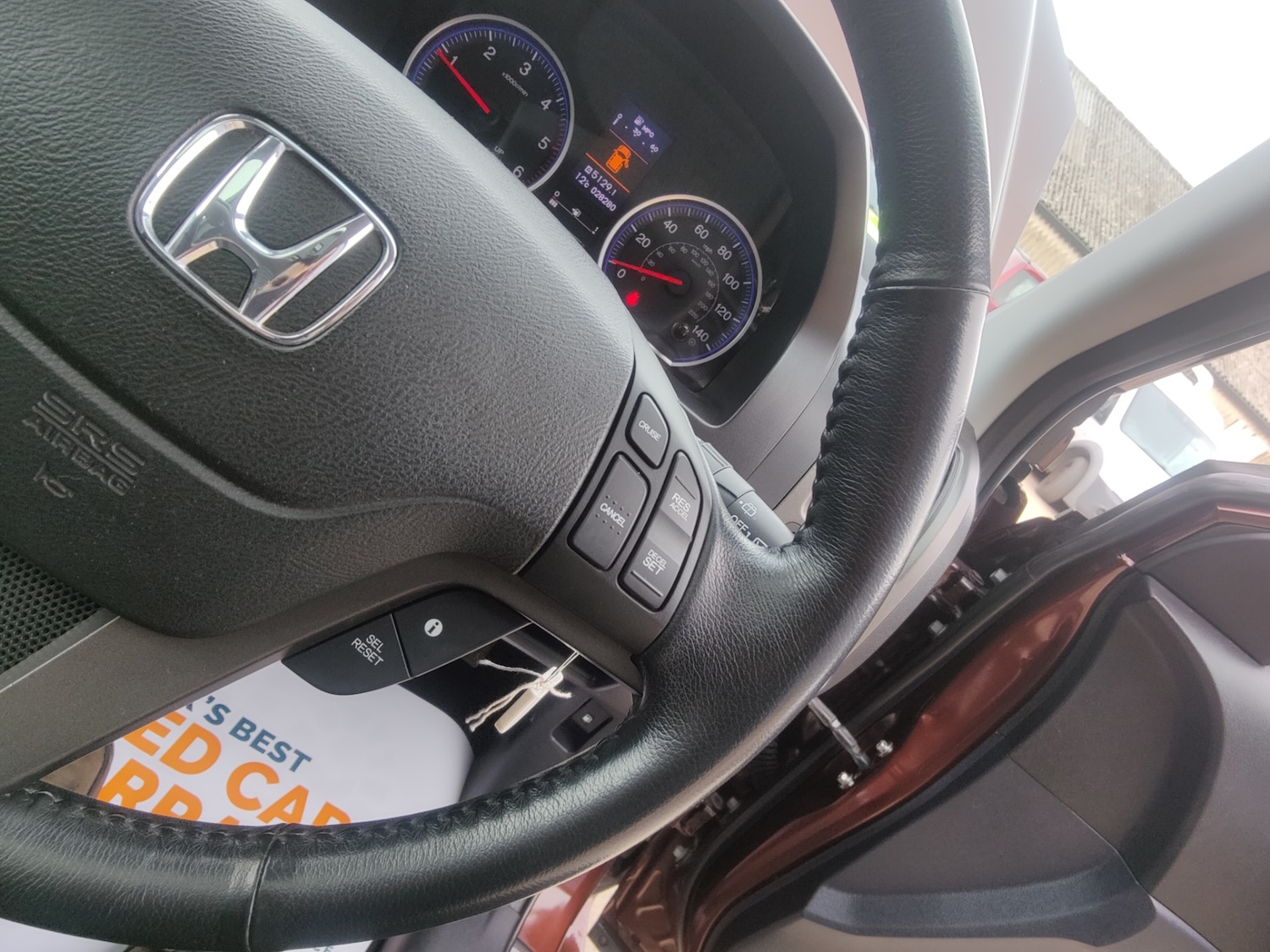 Used Honda CR-V 2012 for sale - 74427857: Photo 55