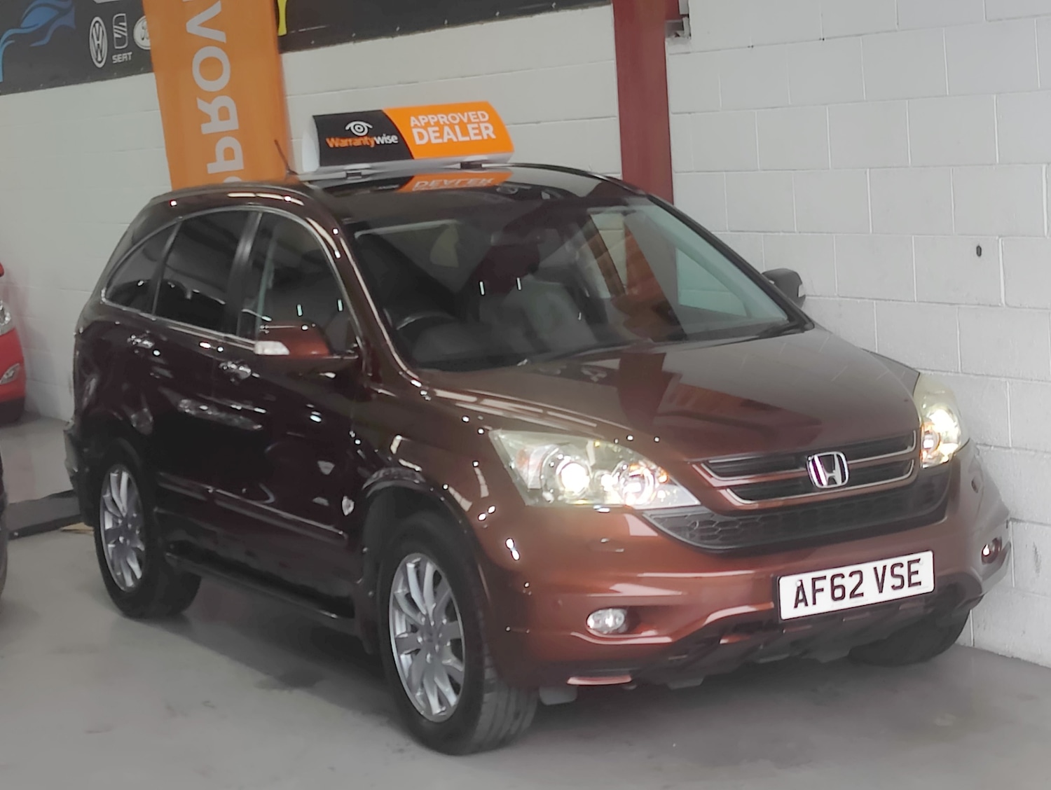 Used Honda CR-V 2012 for sale - 74427857: Photo 59