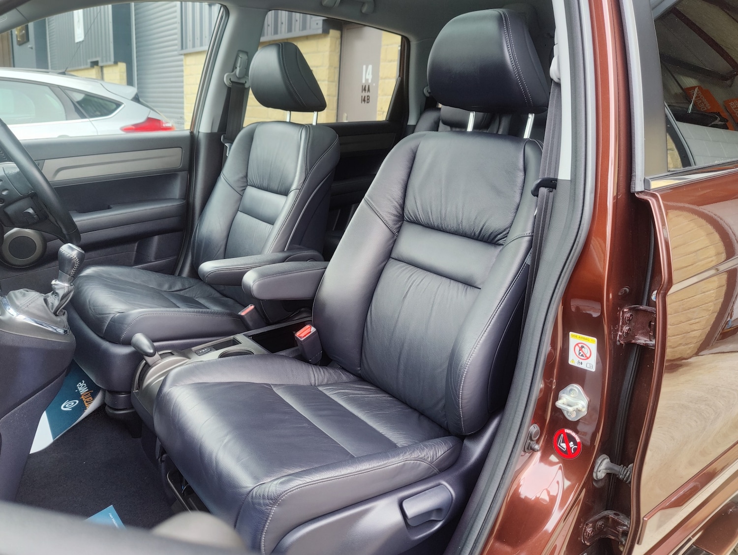 Used Honda CR-V 2012 for sale - 74427857: Photo 6