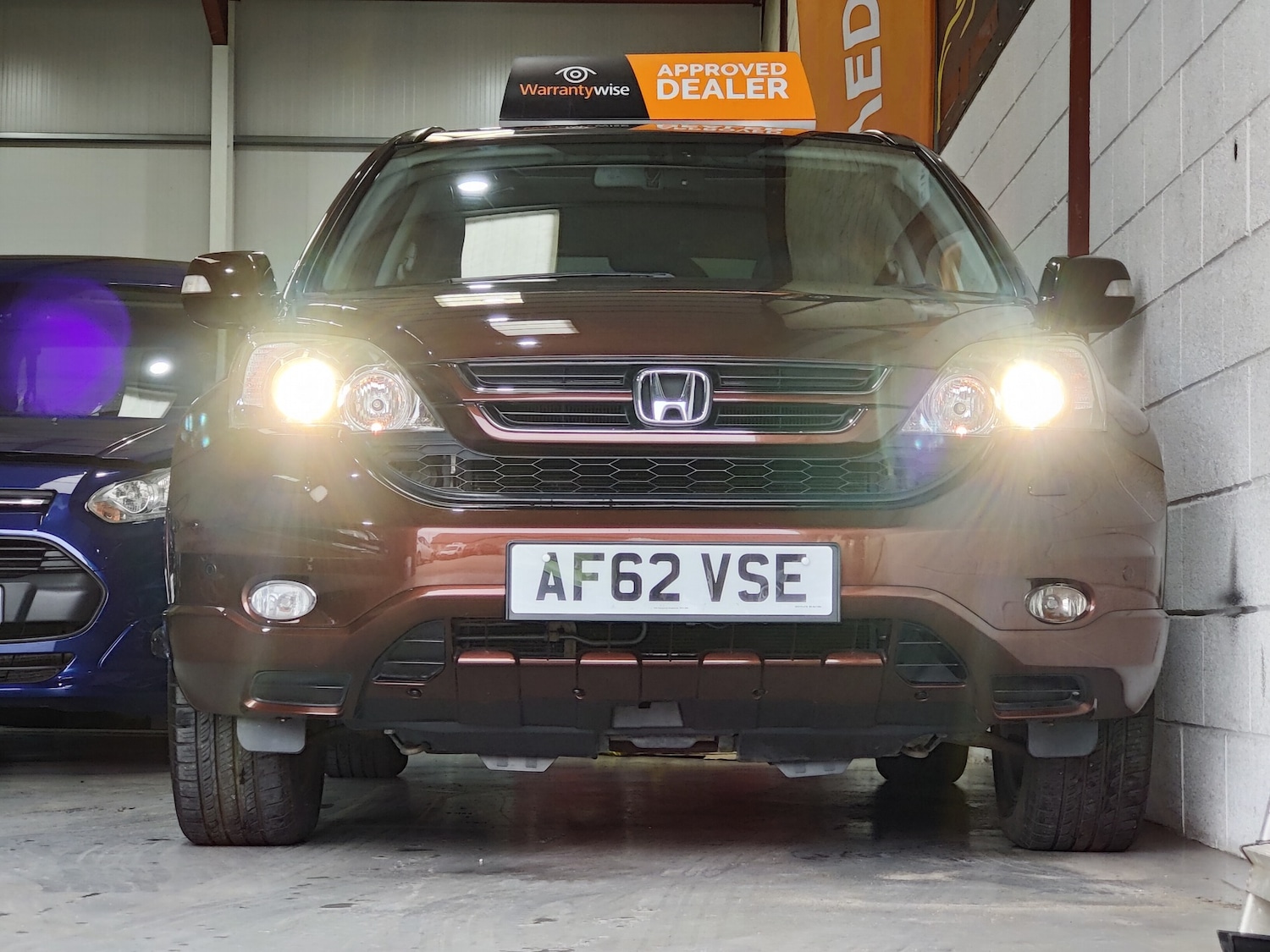 Used Honda CR-V 2012 for sale - 74427857: Photo 60