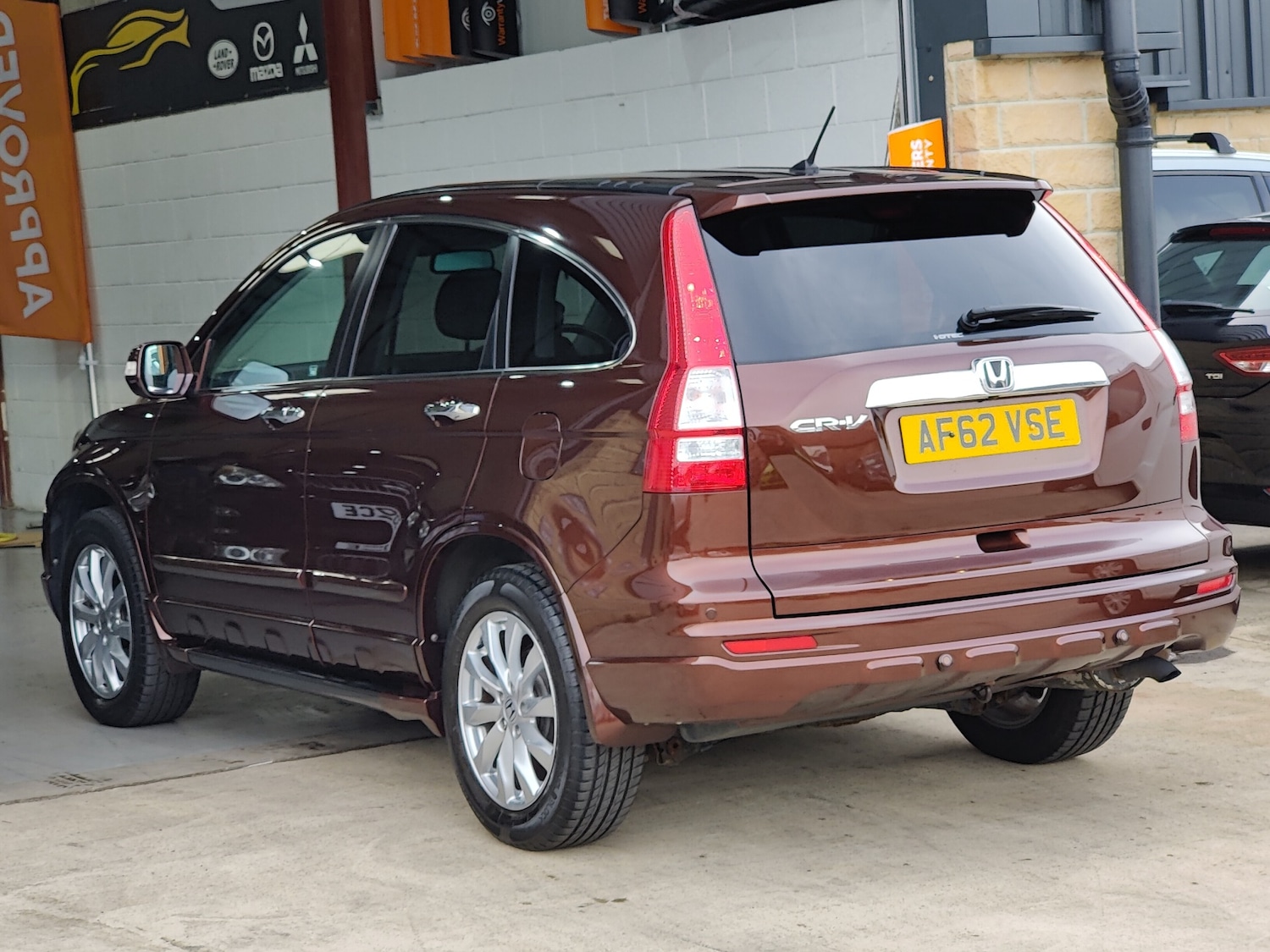 Used Honda CR-V 2012 for sale - 74427857: Photo 61