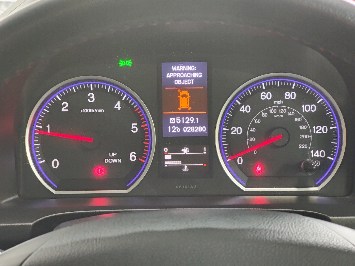 Used Honda CR-V 2012 for sale - 74427857: Photo 62