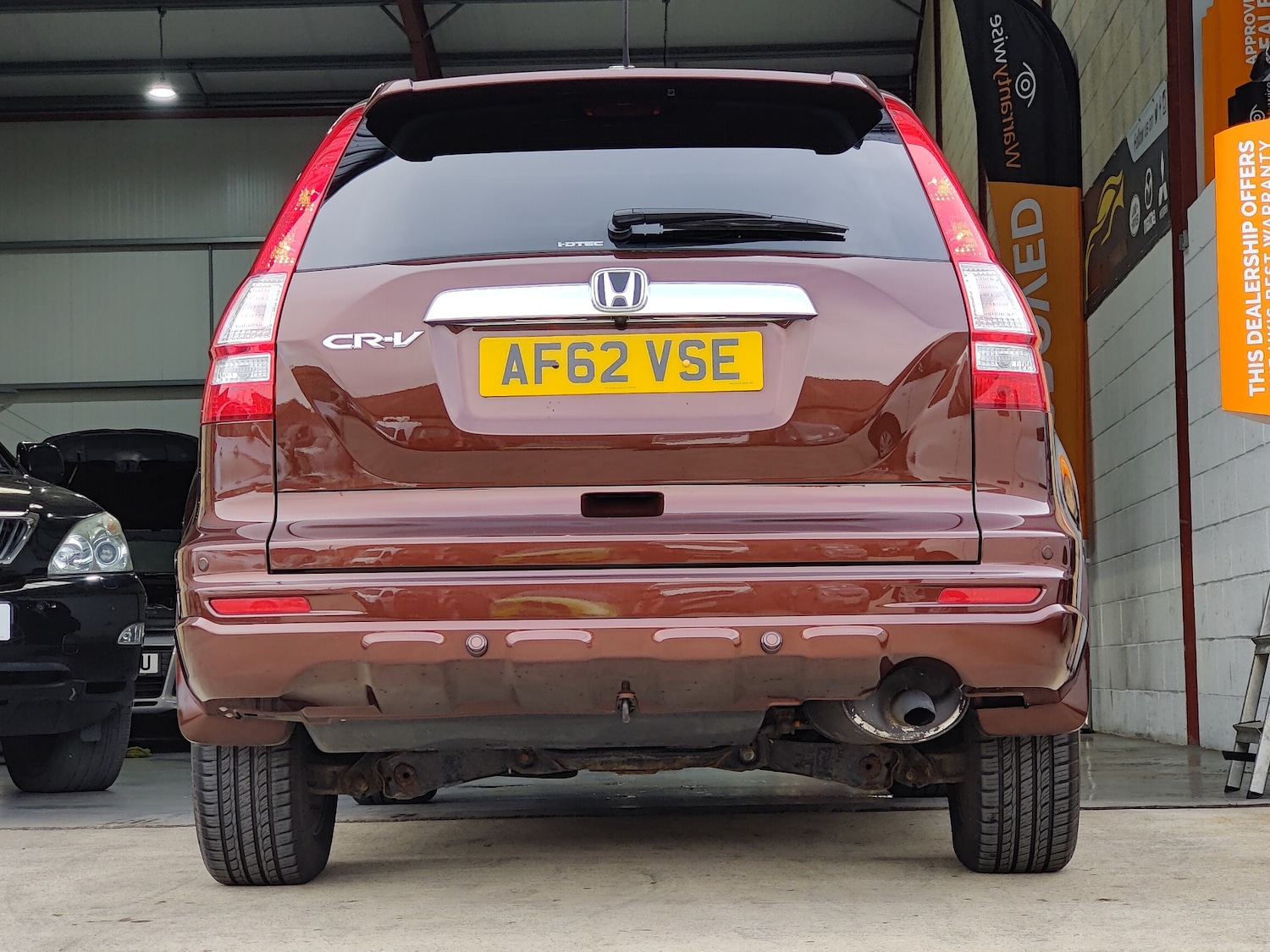 Used Honda CR-V 2012 for sale - 74427857: Photo 63