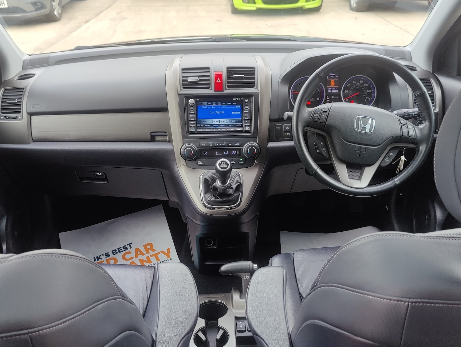 Used Honda CR-V 2012 for sale - 74427857: Photo 64