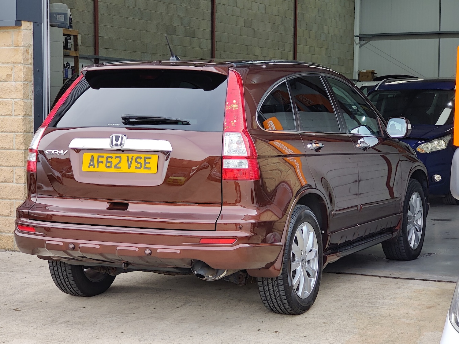 Used Honda CR-V 2012 for sale - 74427857: Photo 66