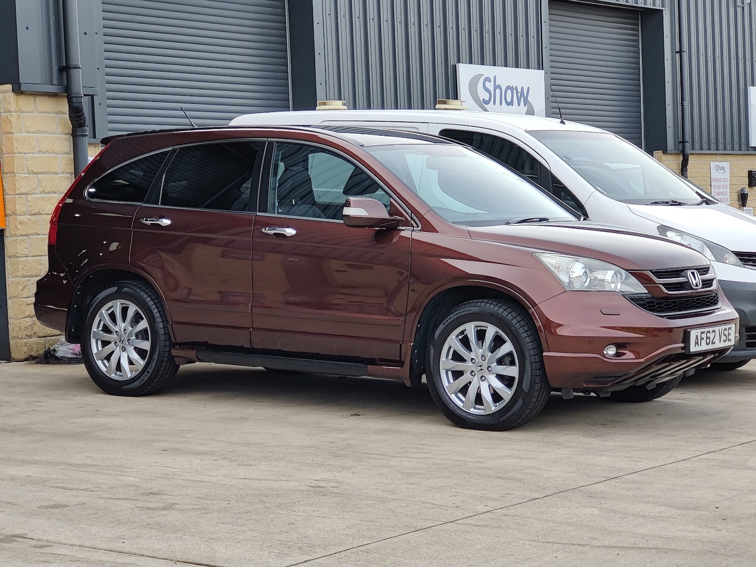 Used Honda CR-V 2012 for sale - 74427857: Photo 67