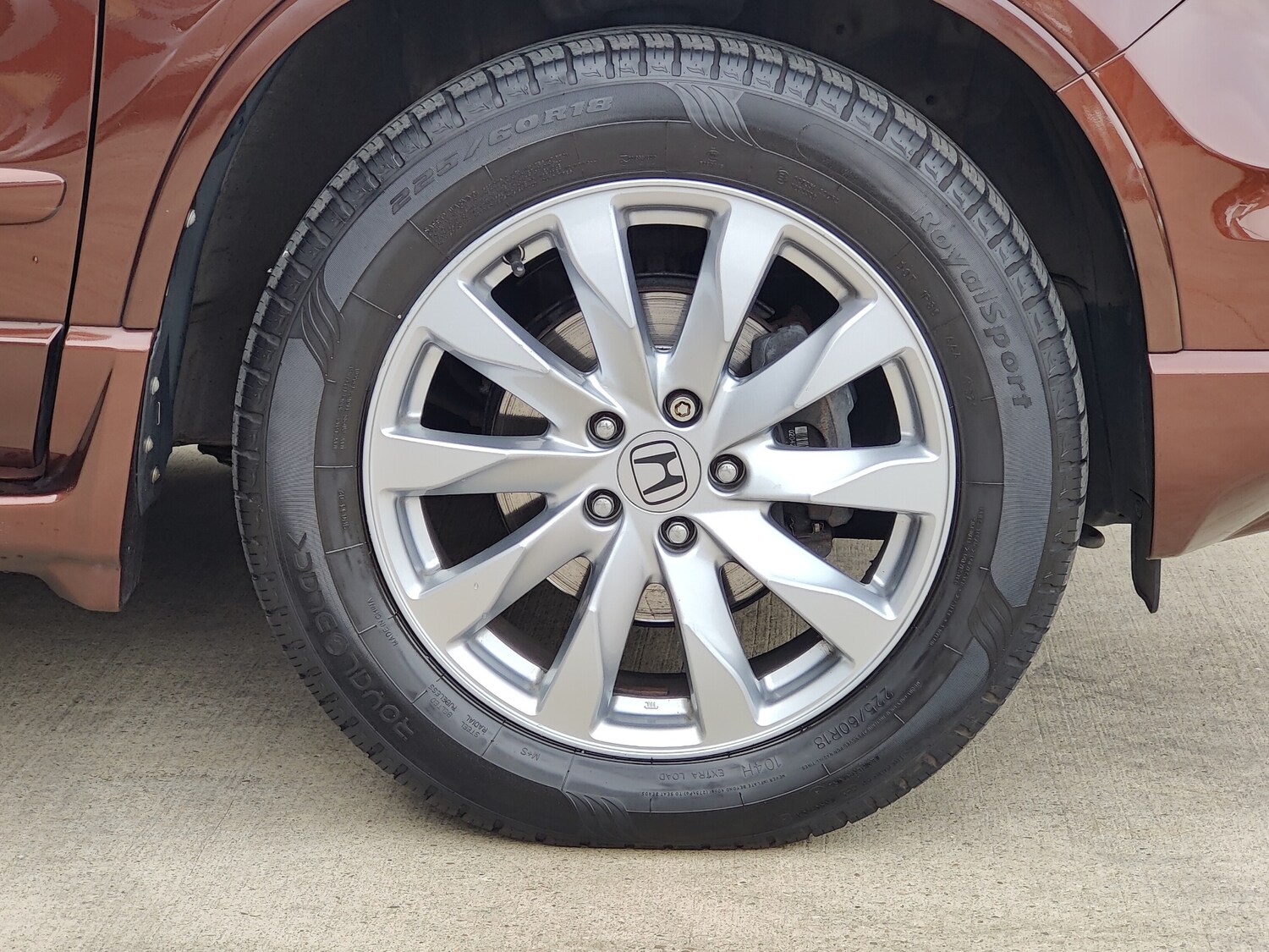 Used Honda CR-V 2012 for sale - 74427857: Photo 69