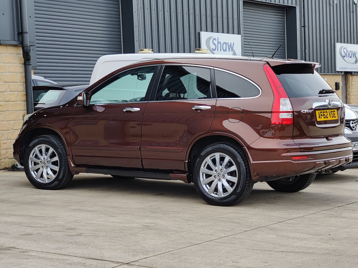 Used Honda CR-V 2012 for sale - 74427857: Photo 7