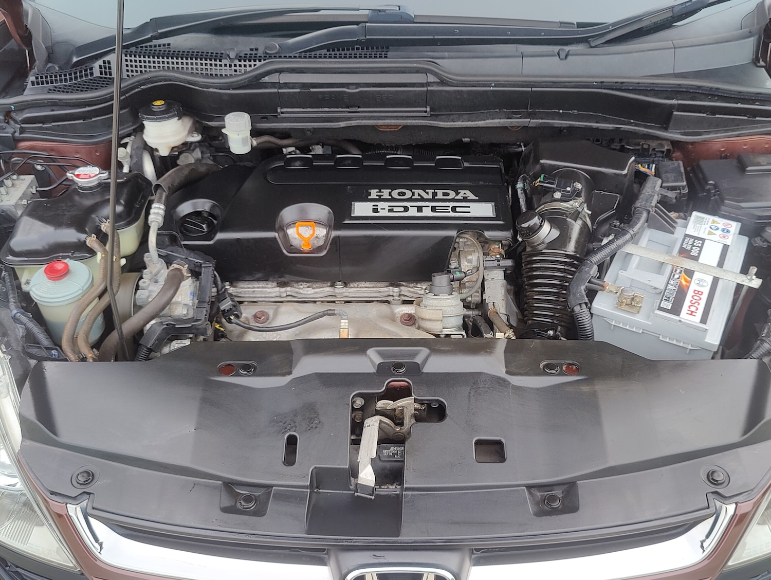 Used Honda CR-V 2012 for sale - 74427857: Photo 70