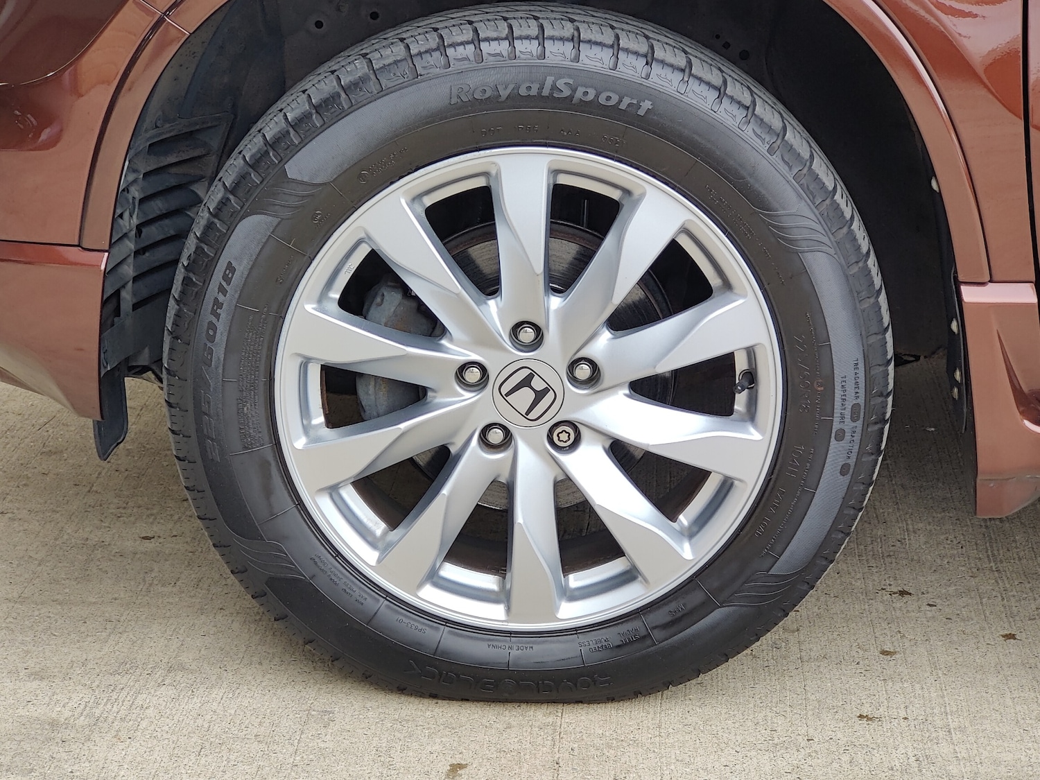 Used Honda CR-V 2012 for sale - 74427857: Photo 9