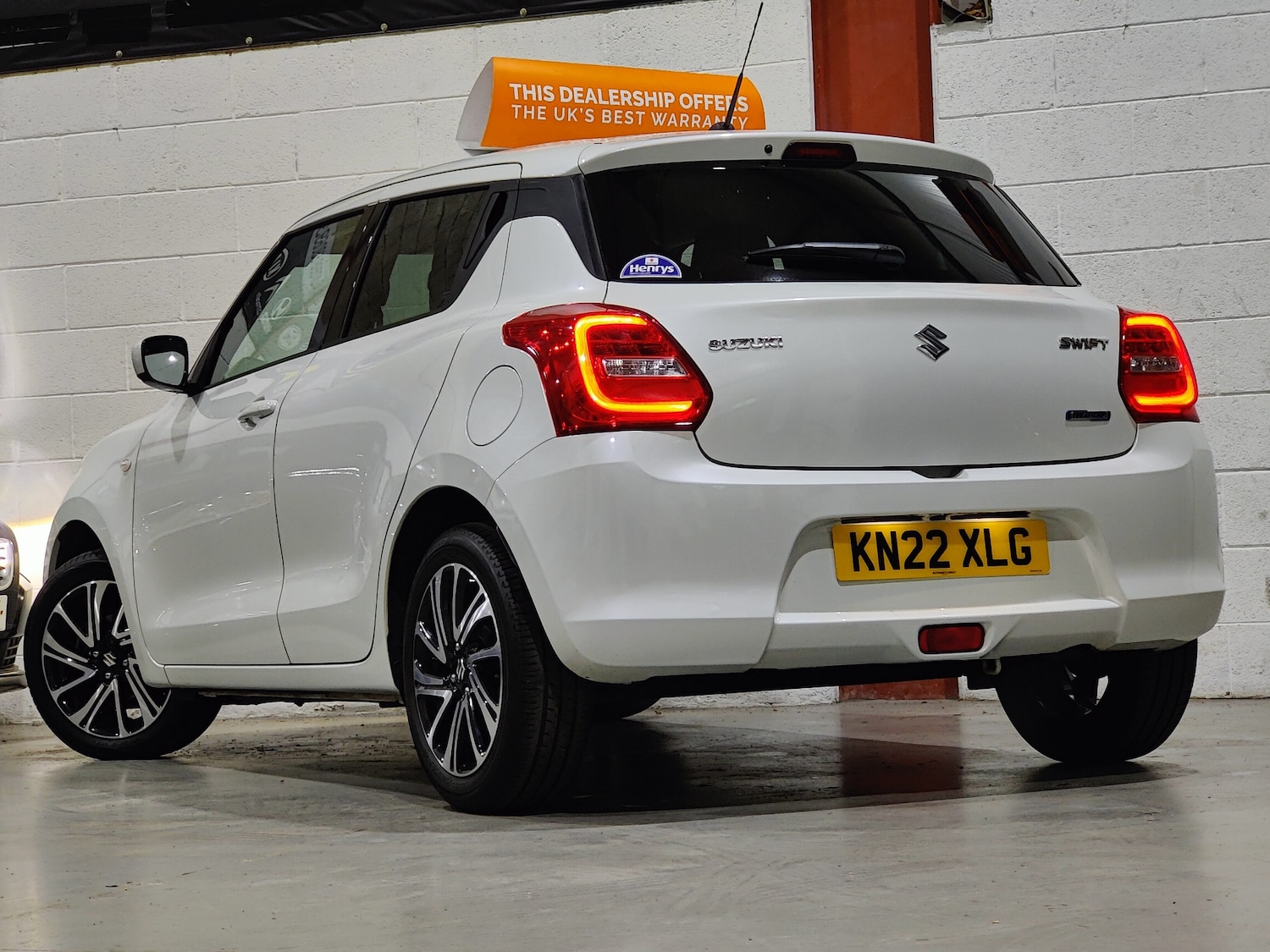 Used Suzuki Swift 2022 for sale - 76202057: Photo 10