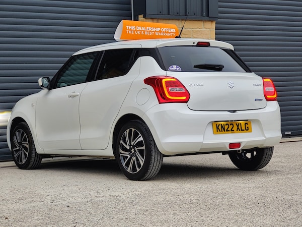 Used Suzuki Swift 2022 for sale - 76202057: Photo 10