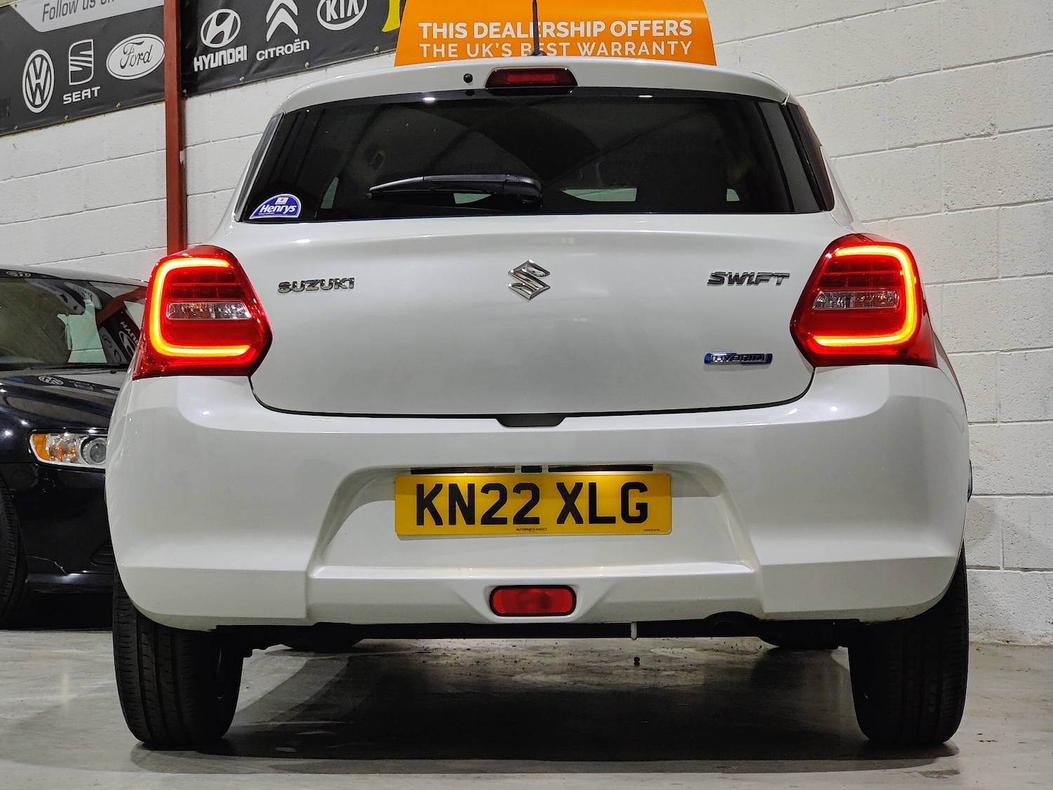 Used Suzuki Swift 2022 for sale - 76202057: Photo 11