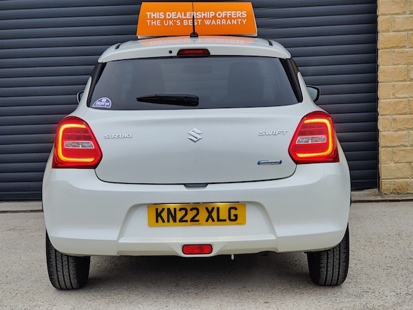 Used Suzuki Swift 2022 for sale - 76202057: Photo 11