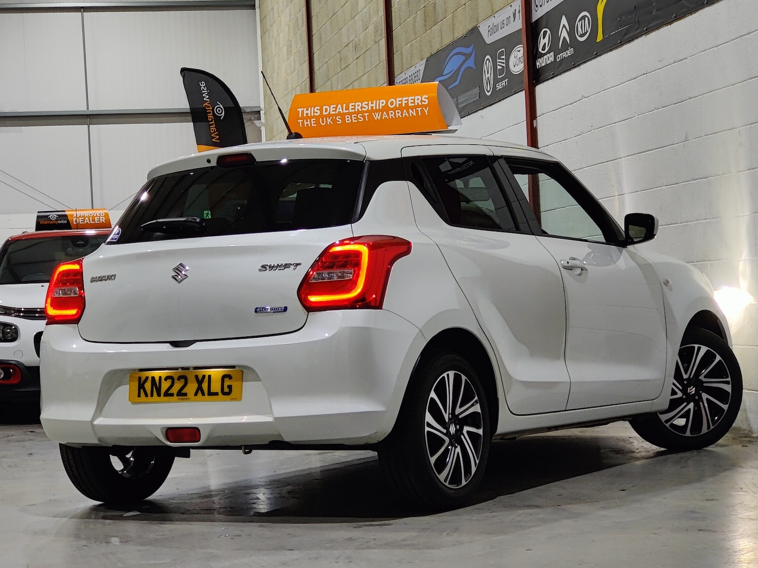 Used Suzuki Swift 2022 for sale - 76202057: Photo 15