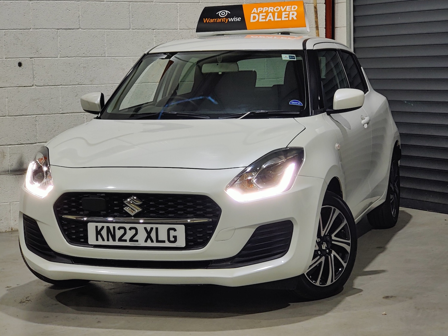 Used Suzuki Swift 2022 for sale - 76202057: Photo 29