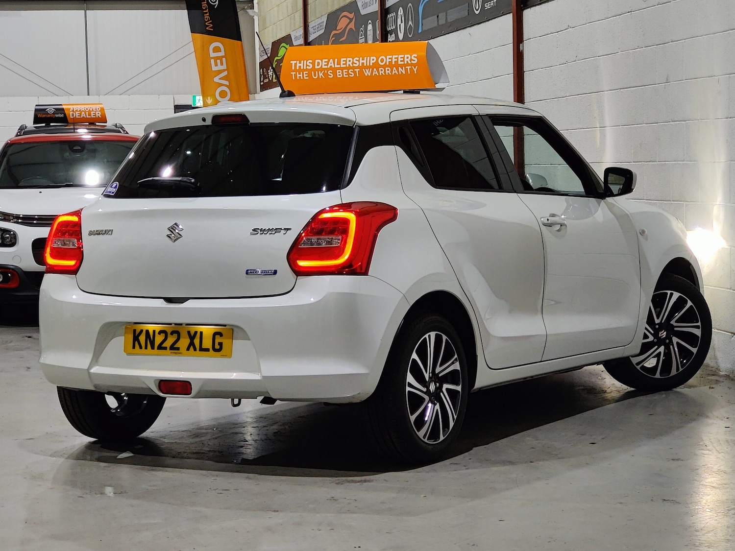 Used Suzuki Swift 2022 for sale - 76202057: Photo 33