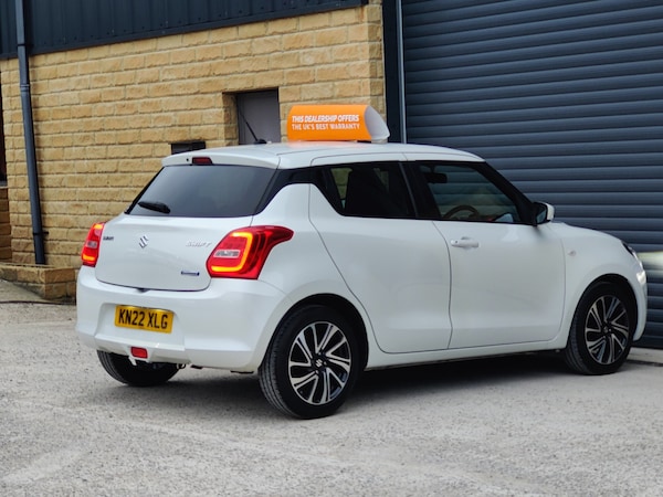 Used Suzuki Swift 2022 for sale - 76202057: Photo 45