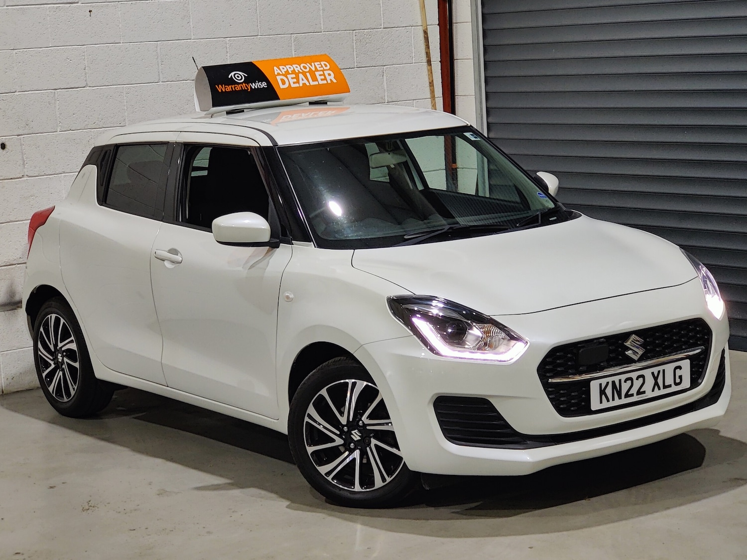 Used Suzuki Swift 2022 for sale - 76202057: Photo 51