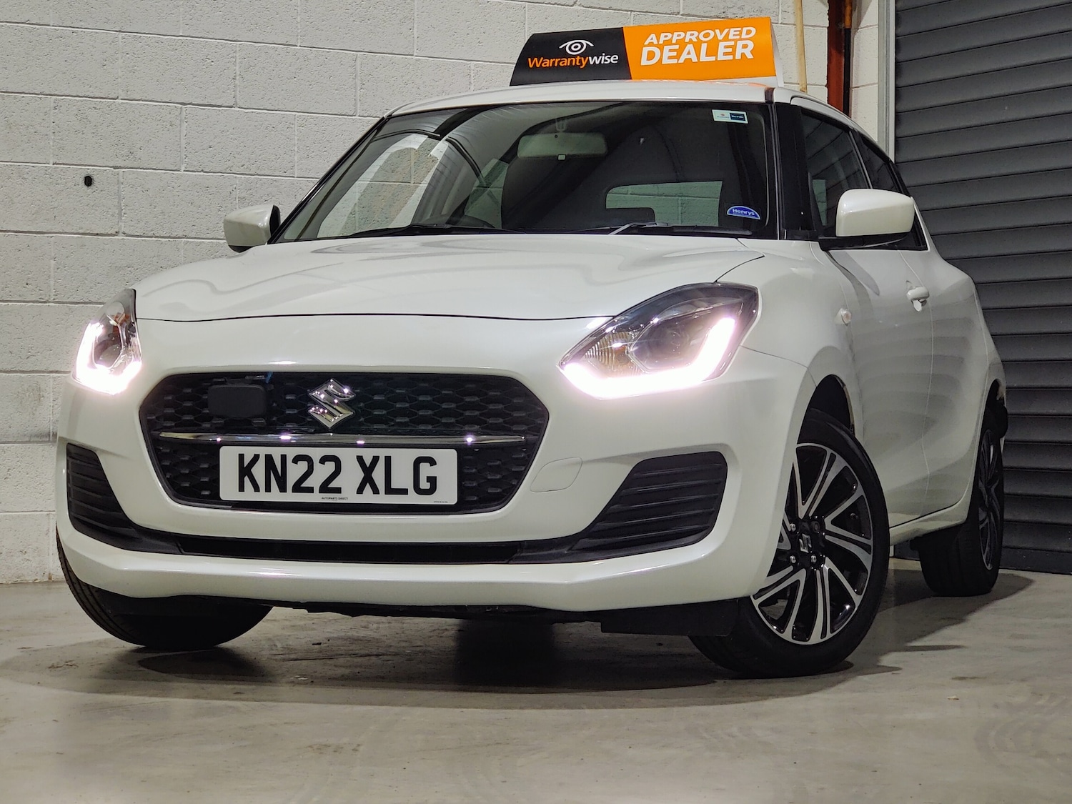 Used Suzuki Swift 2022 for sale - 76202057: Photo 53