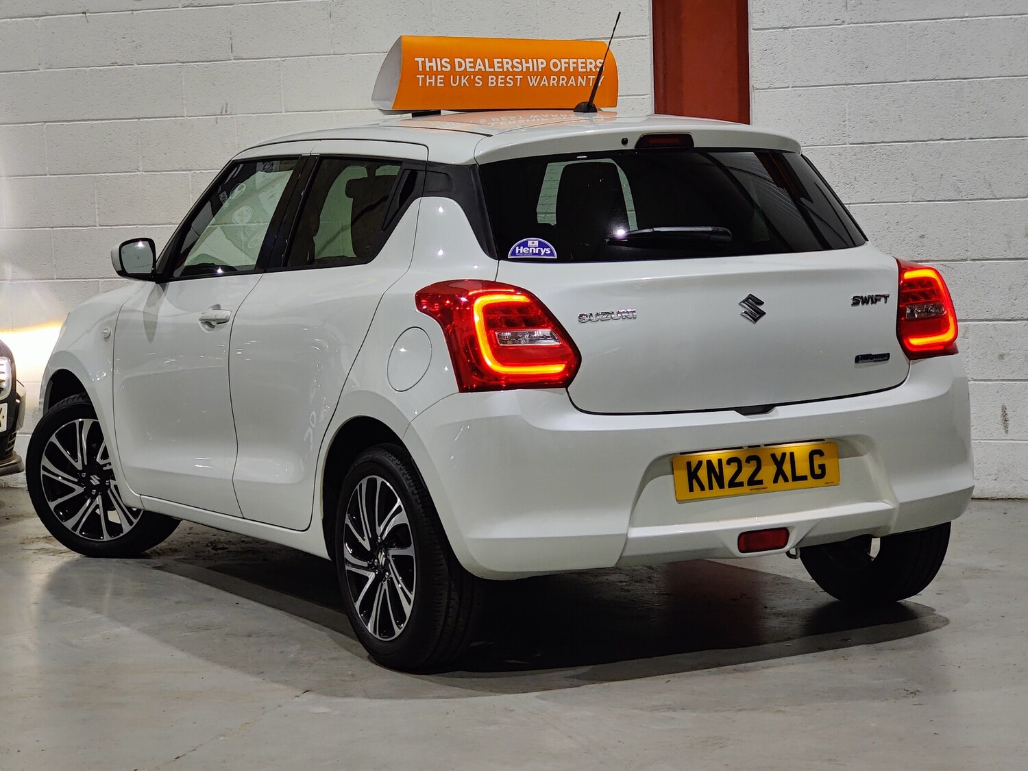 Used Suzuki Swift 2022 for sale - 76202057: Photo 55