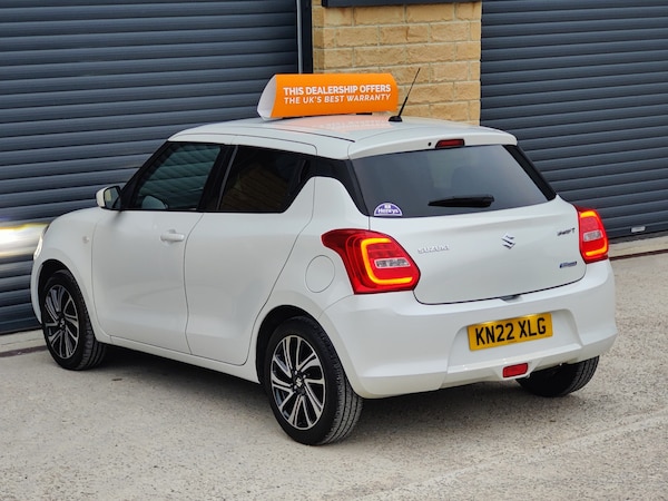 Used Suzuki Swift 2022 for sale - 76202057: Photo 61