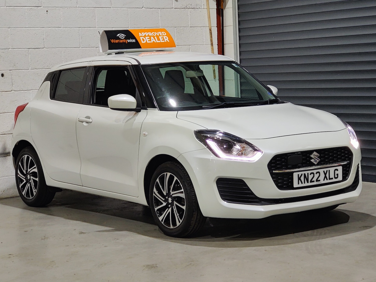 Used Suzuki Swift 2022 for sale - 76202057: Photo 62