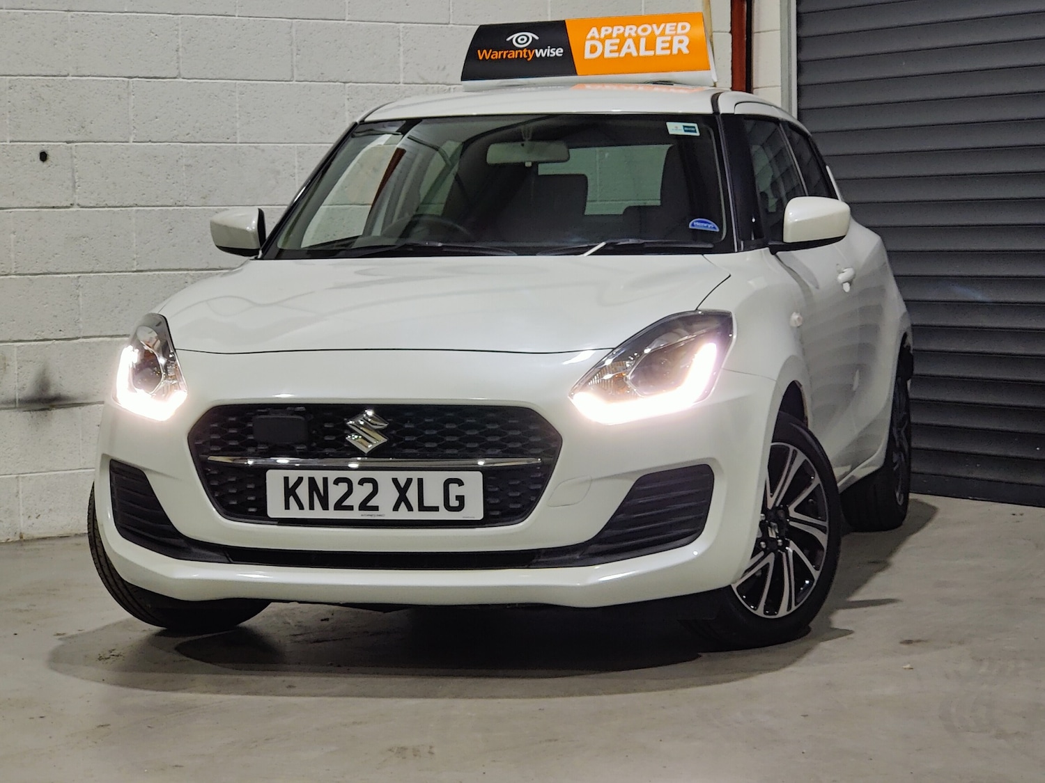 Used Suzuki Swift 2022 for sale - 76202057: Photo 64