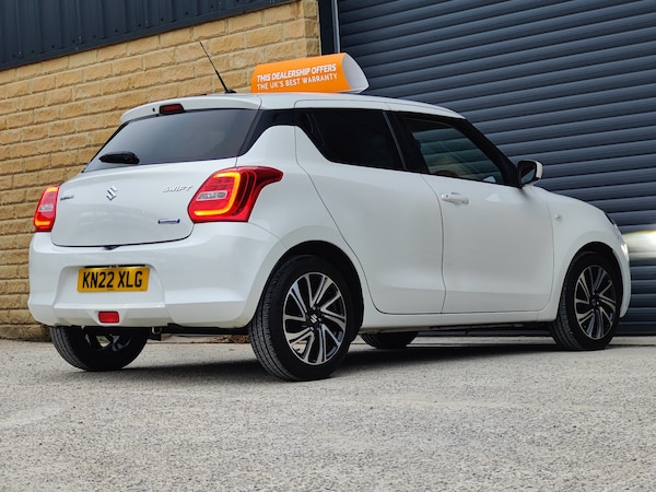 Used Suzuki Swift 2022 for sale - 76202057: Photo 64