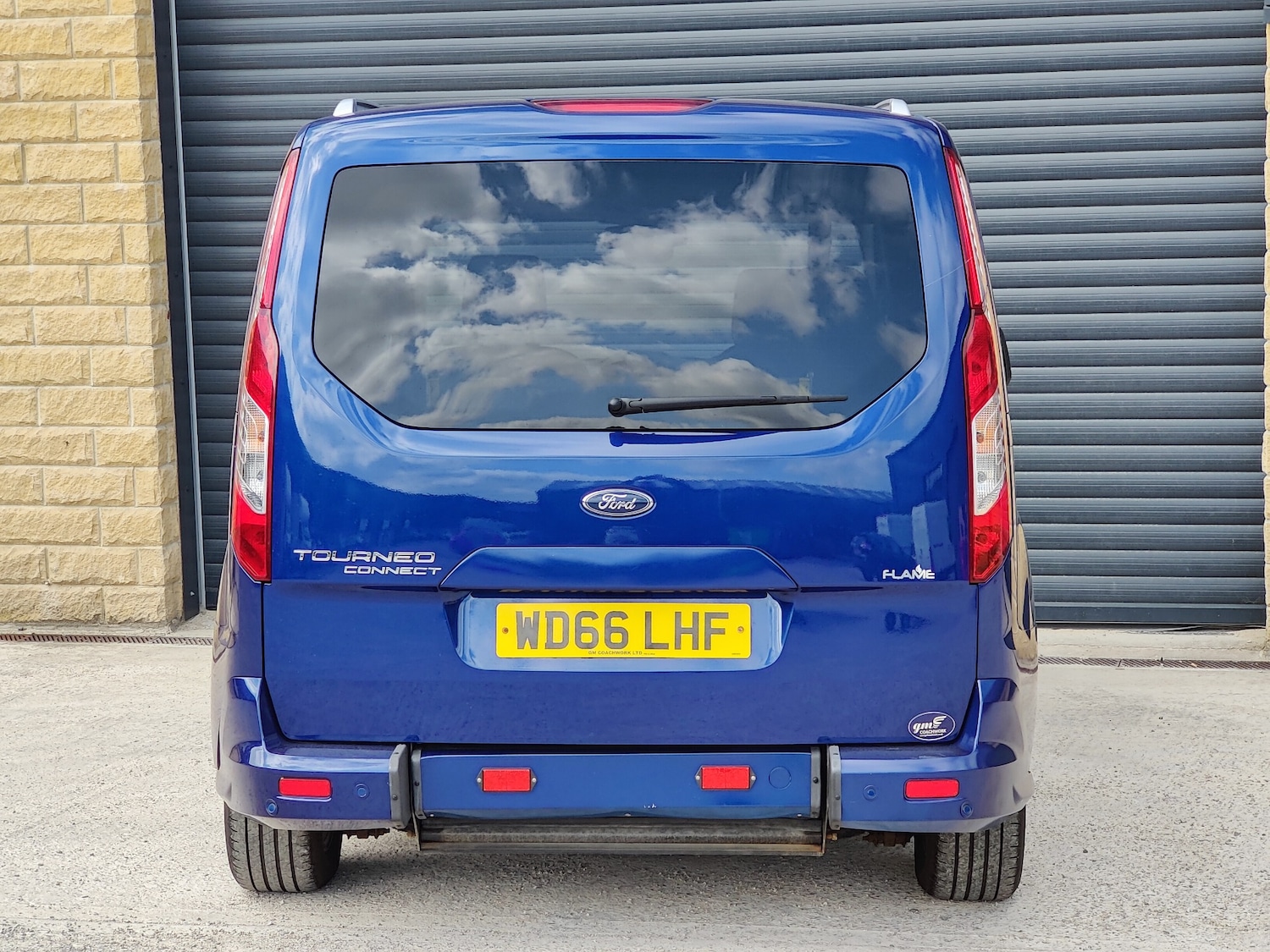 Vehicle 10