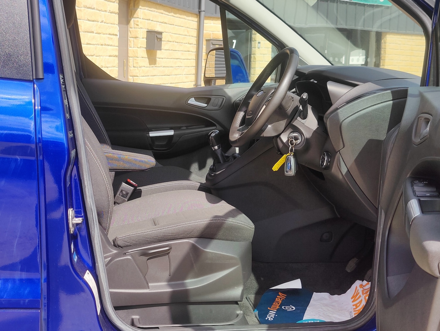 Vehicle 16