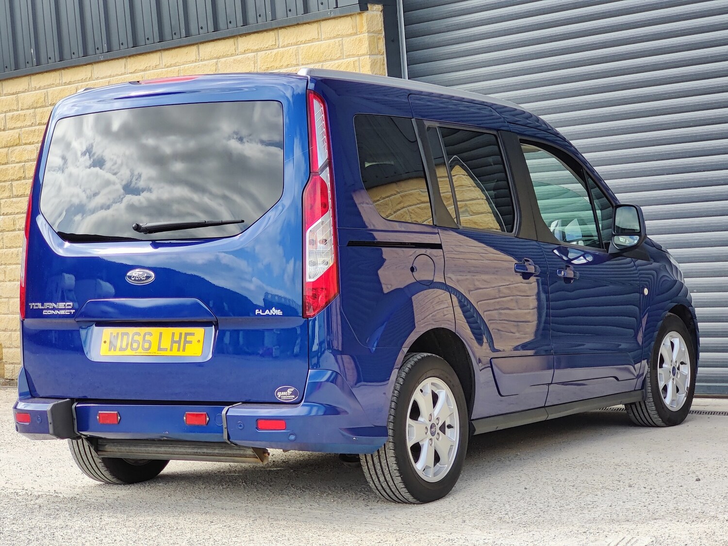Vehicle 29