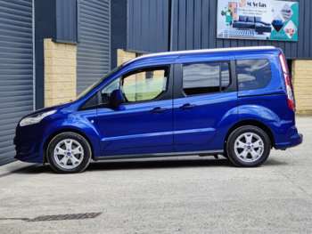 Used Ford Tourneo Connect 2017 for sale - 73724282: Photo
