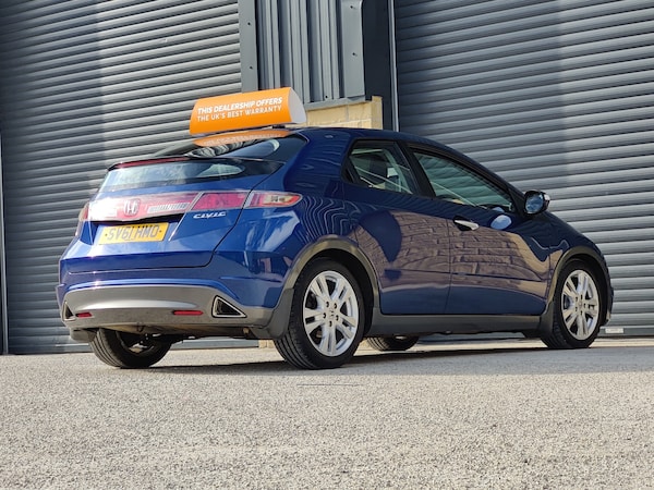 Used Honda Civic 2011 for sale - 75559089: Photo 11