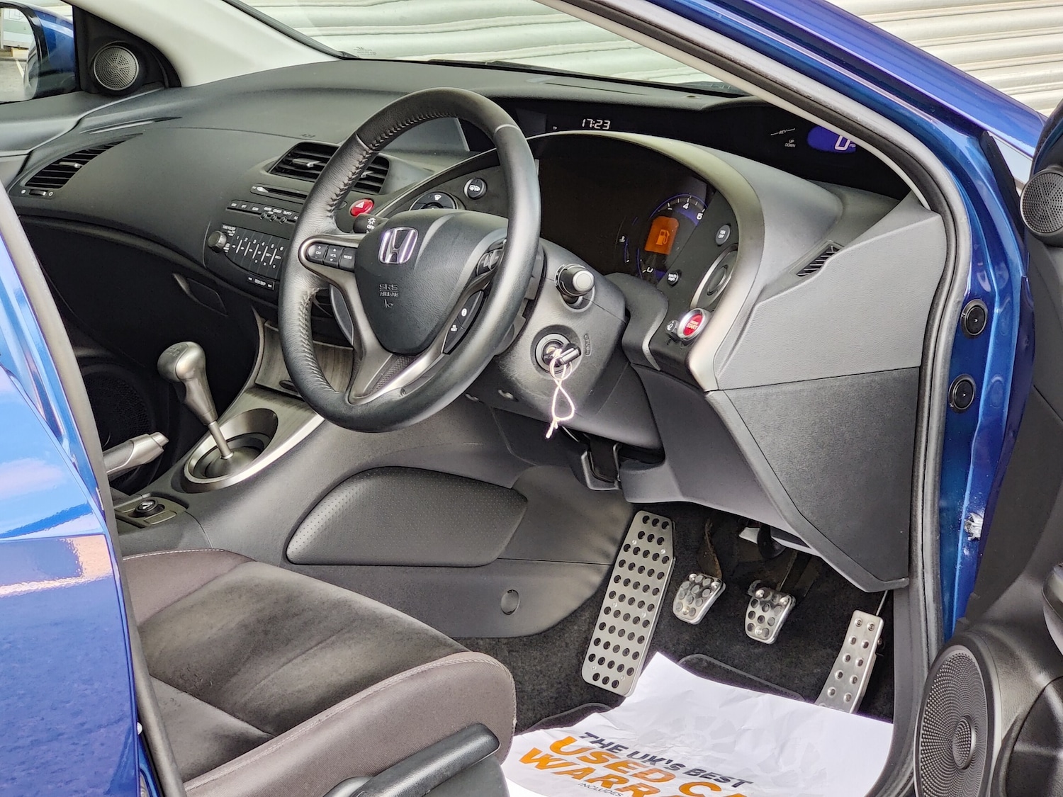Vehicle 13