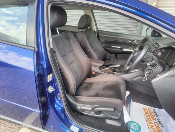 Used Honda Civic 2011 for sale - 75559089: Photo 16
