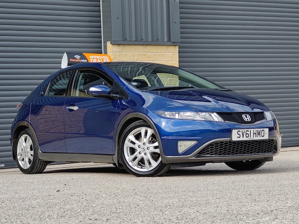 Used Honda Civic 2011 for sale - 75559089: Photo 1