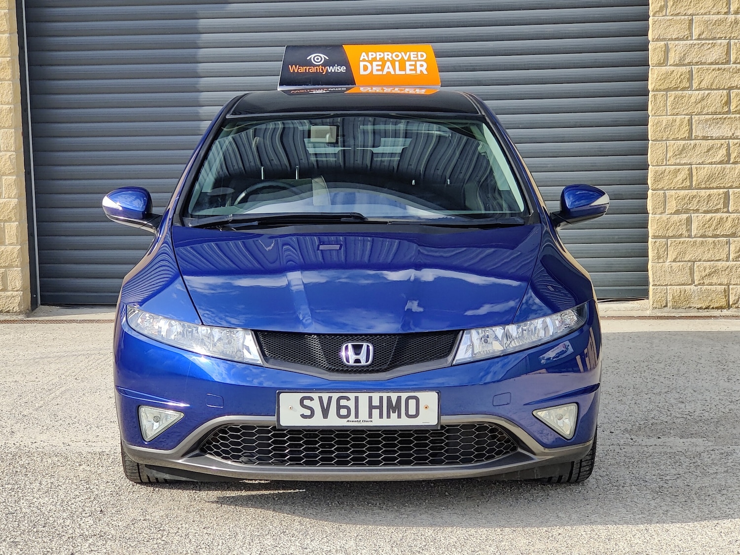 Vehicle 23