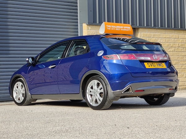 Used Honda Civic 2011 for sale - 75559089: Photo 26